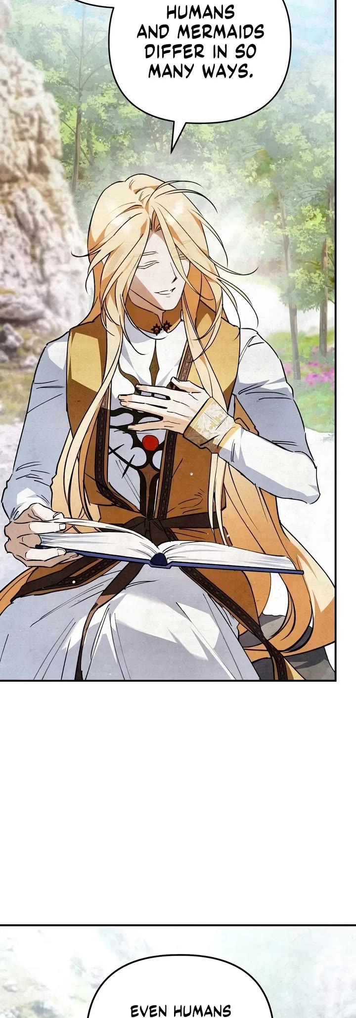 A Painter Who Draws Dungeons Chapter 26 page 49 - Chapter 26