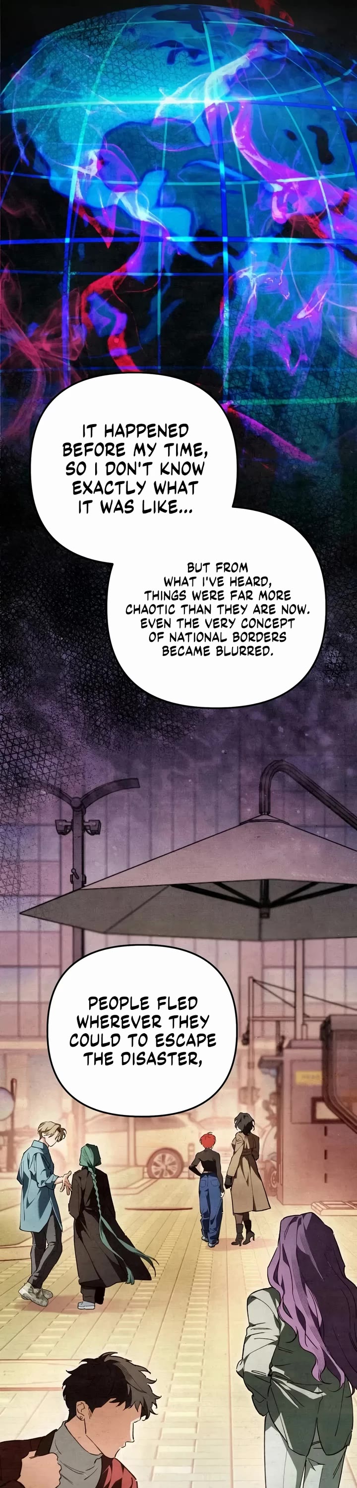 A Painter Who Draws Dungeons Chapter 26 page 6 - Chapter 26