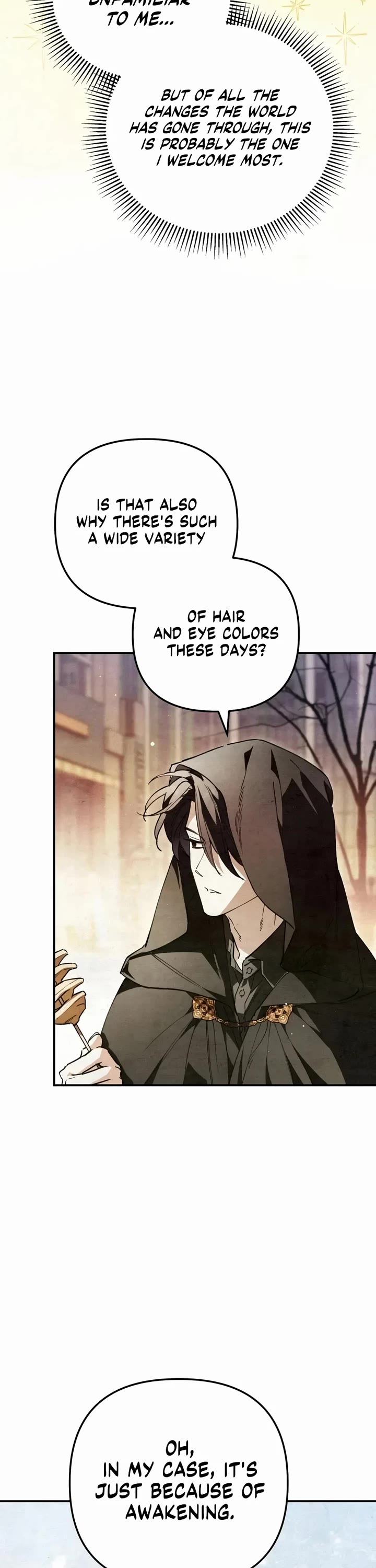 A Painter Who Draws Dungeons Chapter 26 page 8 - Chapter 26