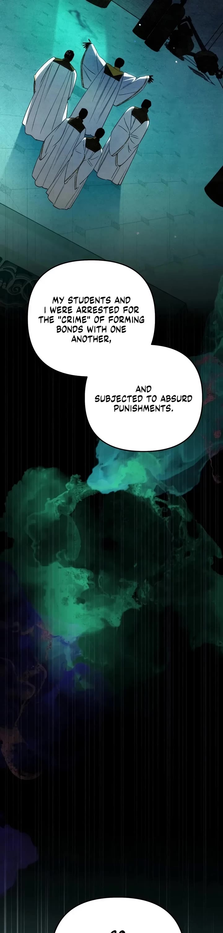 A Painter Who Draws Dungeons Chapter 27 page 3 - Chapter 27