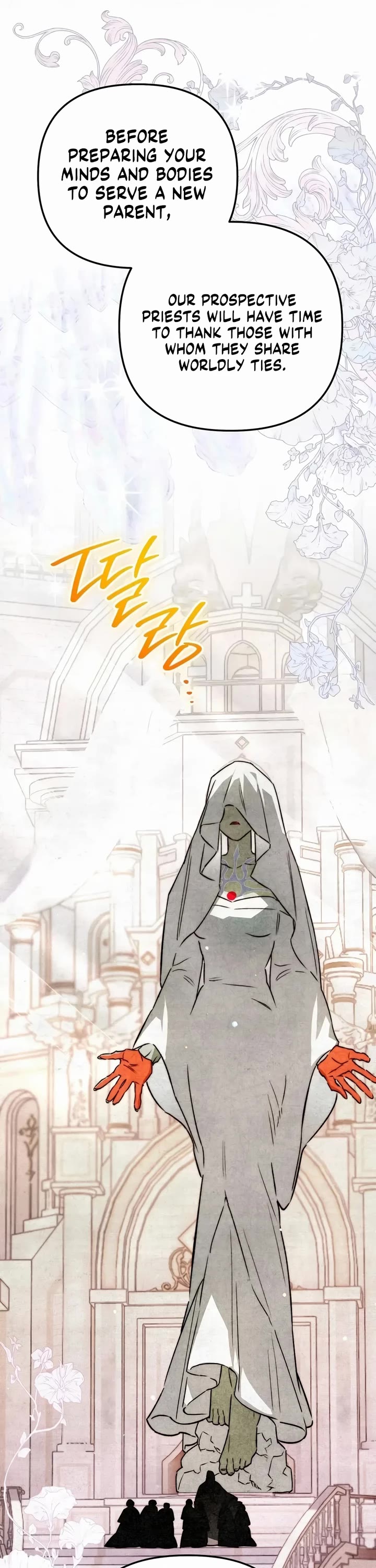 A Painter Who Draws Dungeons Chapter 28 page 10 - Chapter 28