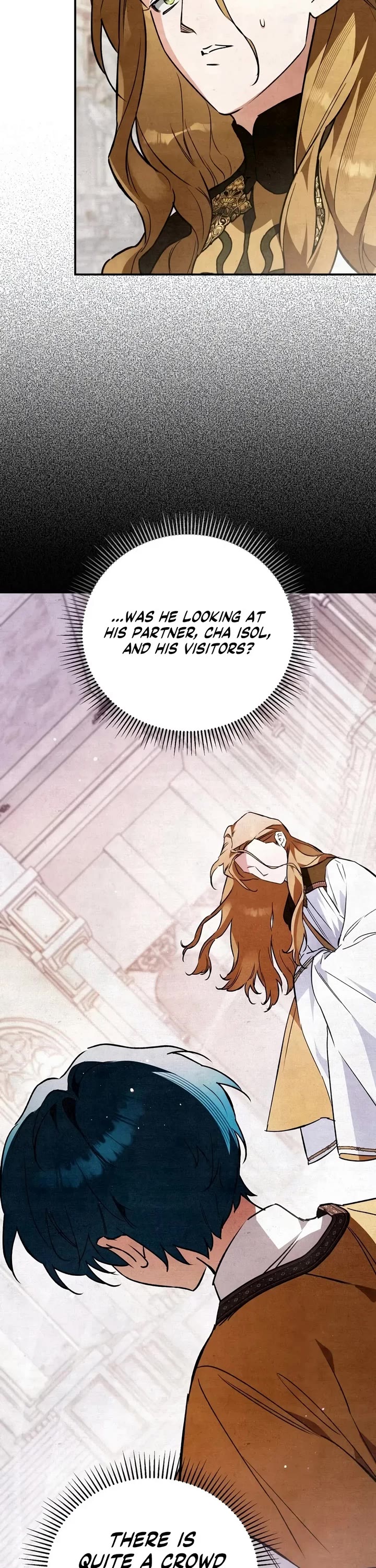 A Painter Who Draws Dungeons Chapter 28 page 16 - Chapter 28