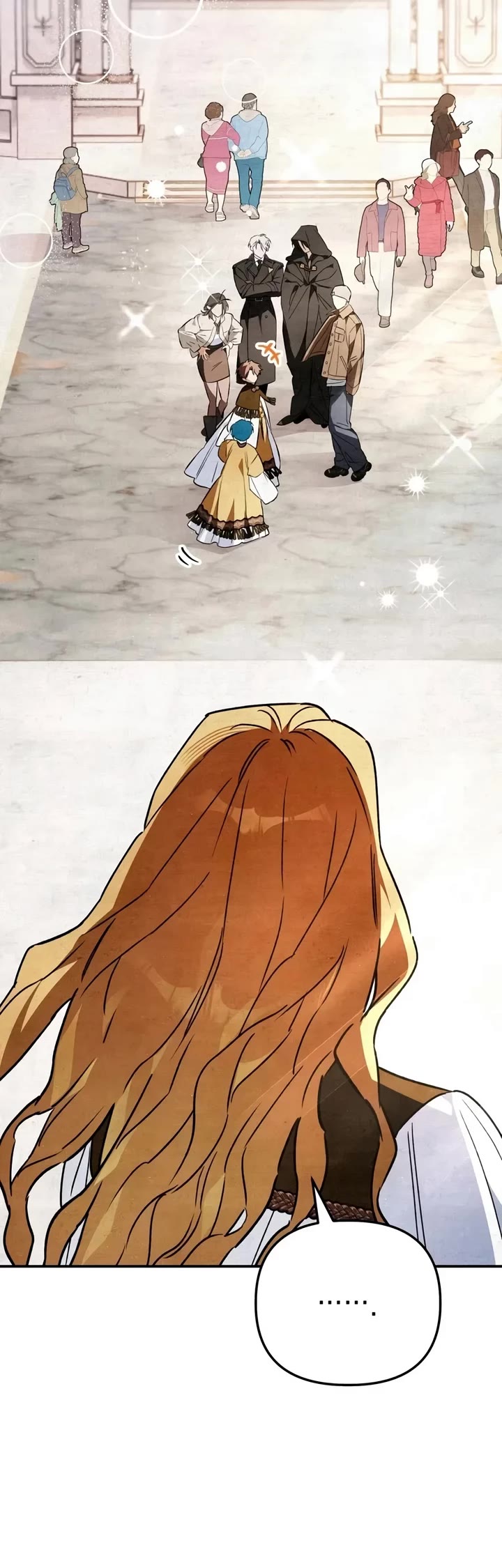 A Painter Who Draws Dungeons Chapter 28 page 19 - Chapter 28
