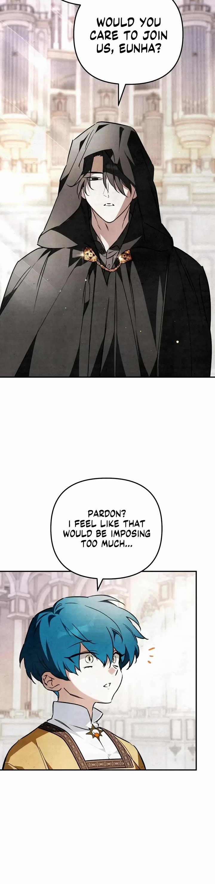A Painter Who Draws Dungeons Chapter 28 page 27 - Chapter 28