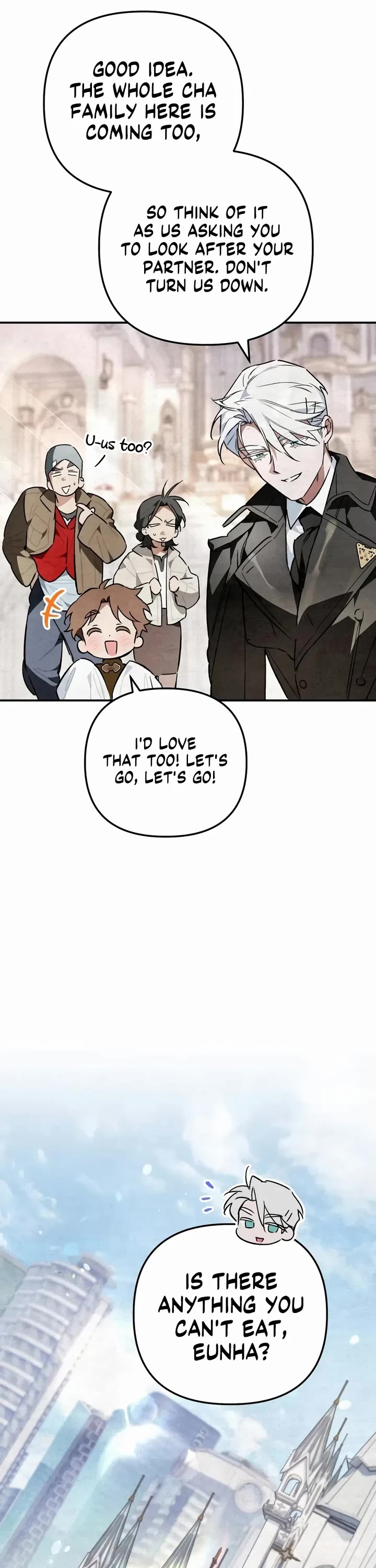 A Painter Who Draws Dungeons Chapter 28 page 28 - Chapter 28
