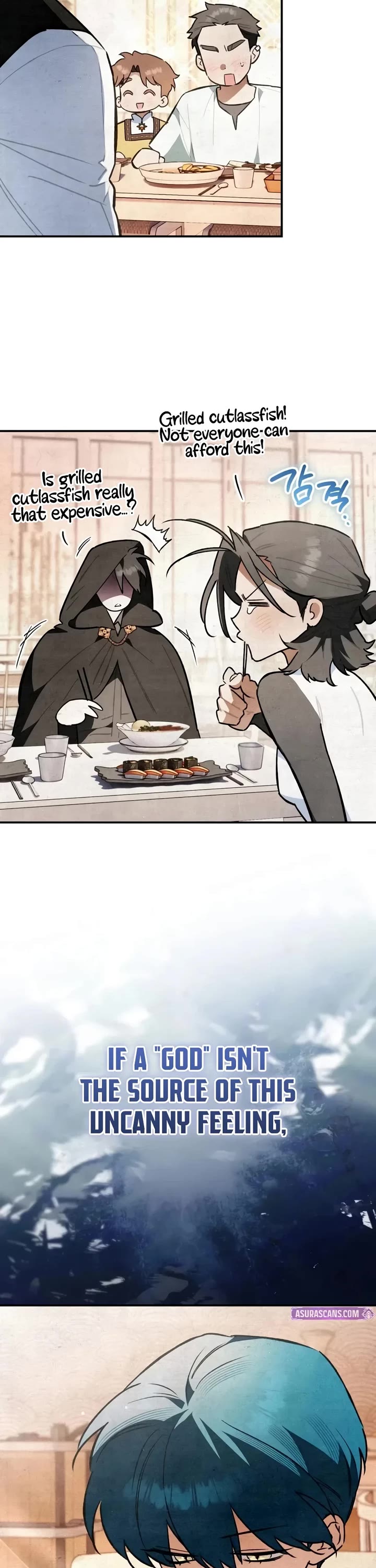 A Painter Who Draws Dungeons Chapter 28 page 34 - Chapter 28