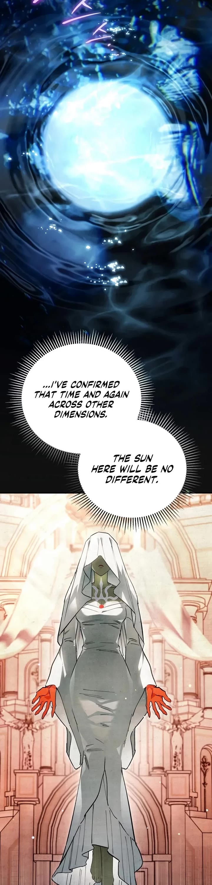 A Painter Who Draws Dungeons Chapter 29 page 12 - Chapter 29