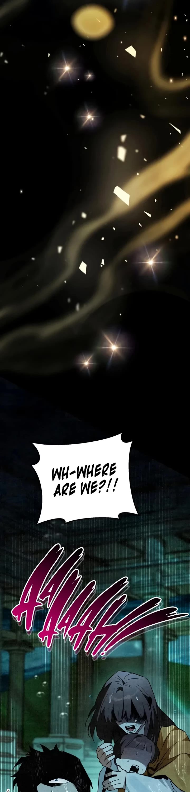 A Painter Who Draws Dungeons Chapter 29 page 45 - Chapter 29
