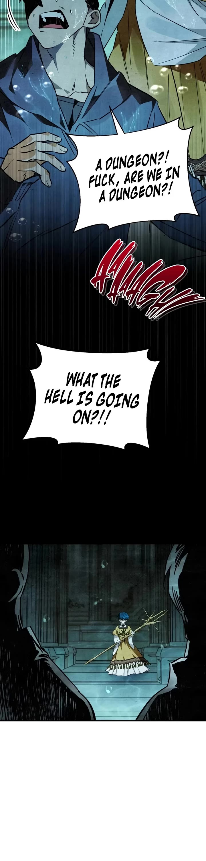 A Painter Who Draws Dungeons Chapter 29 page 46 - Chapter 29