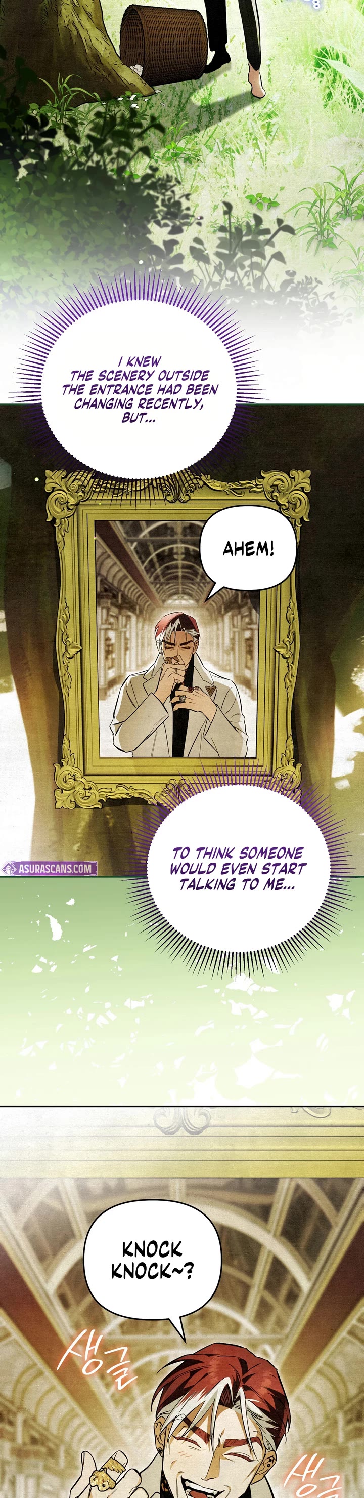 A Painter Who Draws Dungeons Chapter 3 page 2 - Chapter 3
