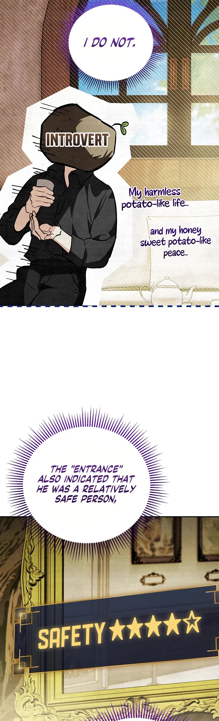 A Painter Who Draws Dungeons Chapter 3 page 26 - Chapter 3