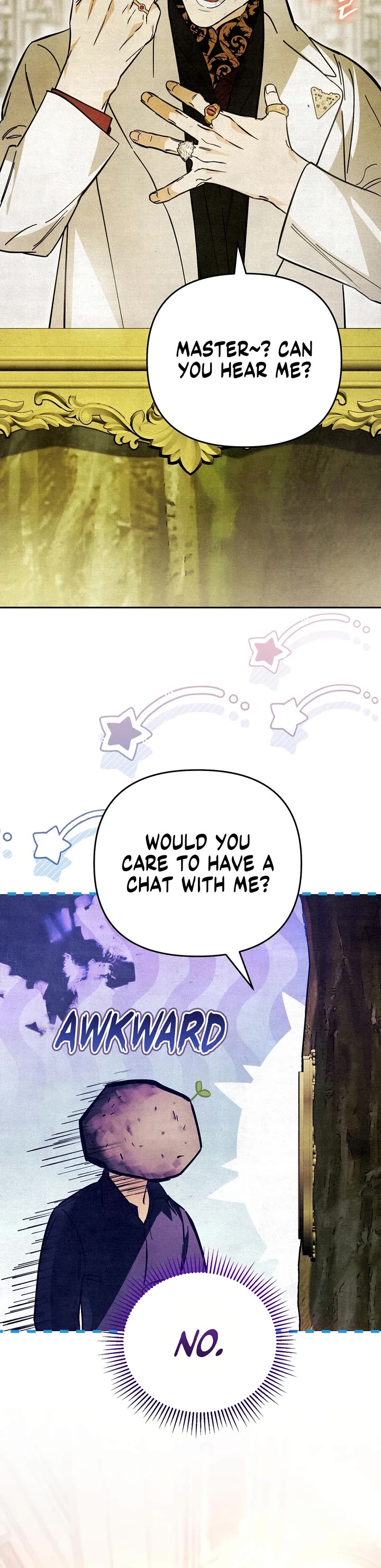 A Painter Who Draws Dungeons Chapter 3 page 3 - Chapter 3