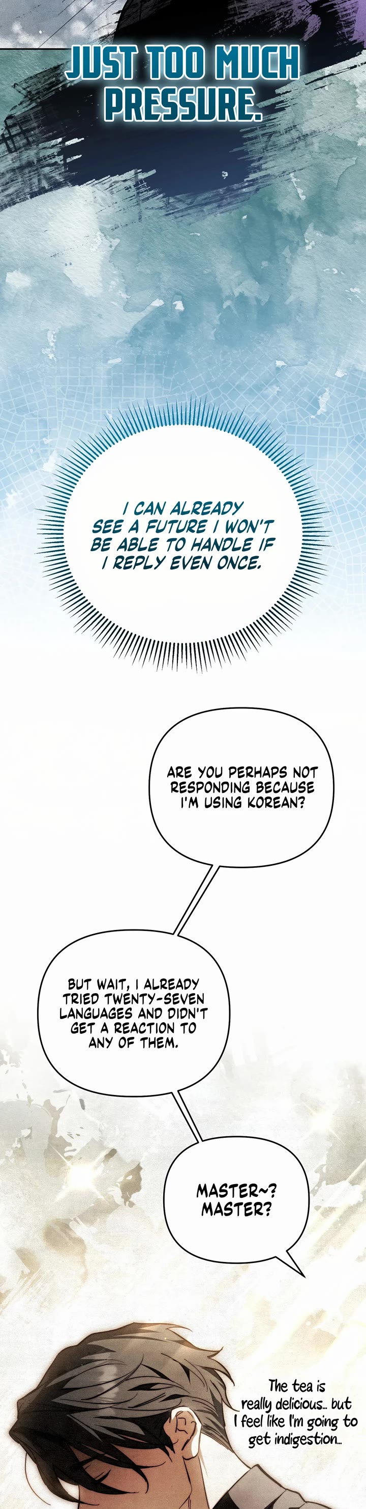 A Painter Who Draws Dungeons Chapter 3 page 31 - Chapter 3