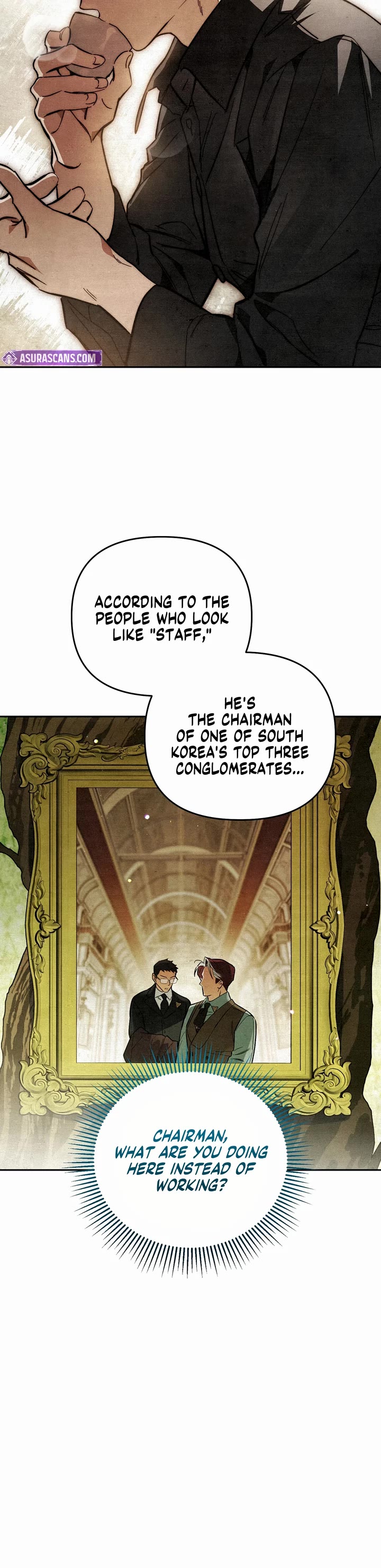 A Painter Who Draws Dungeons Chapter 3 page 32 - Chapter 3