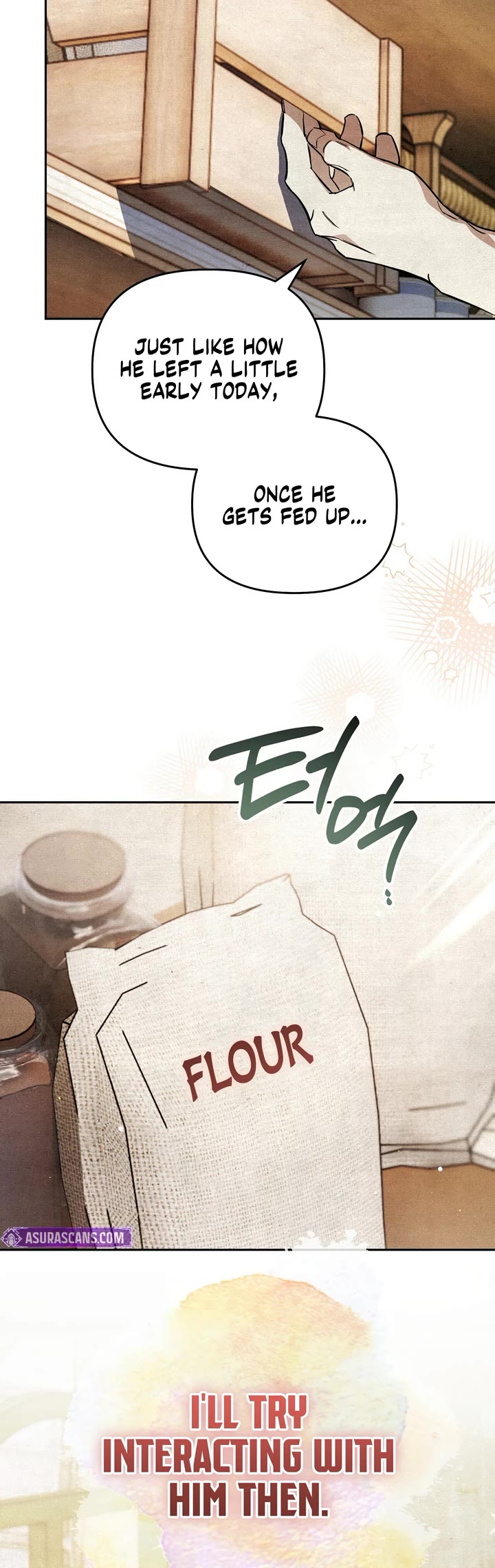 A Painter Who Draws Dungeons Chapter 3 page 37 - Chapter 3