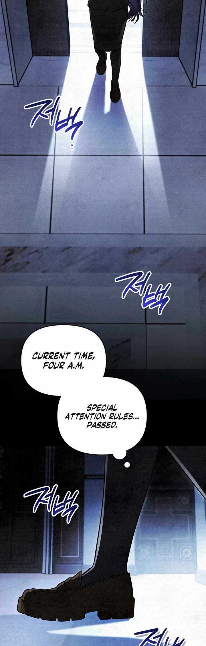 A Painter Who Draws Dungeons Chapter 3 page 42 - Chapter 3