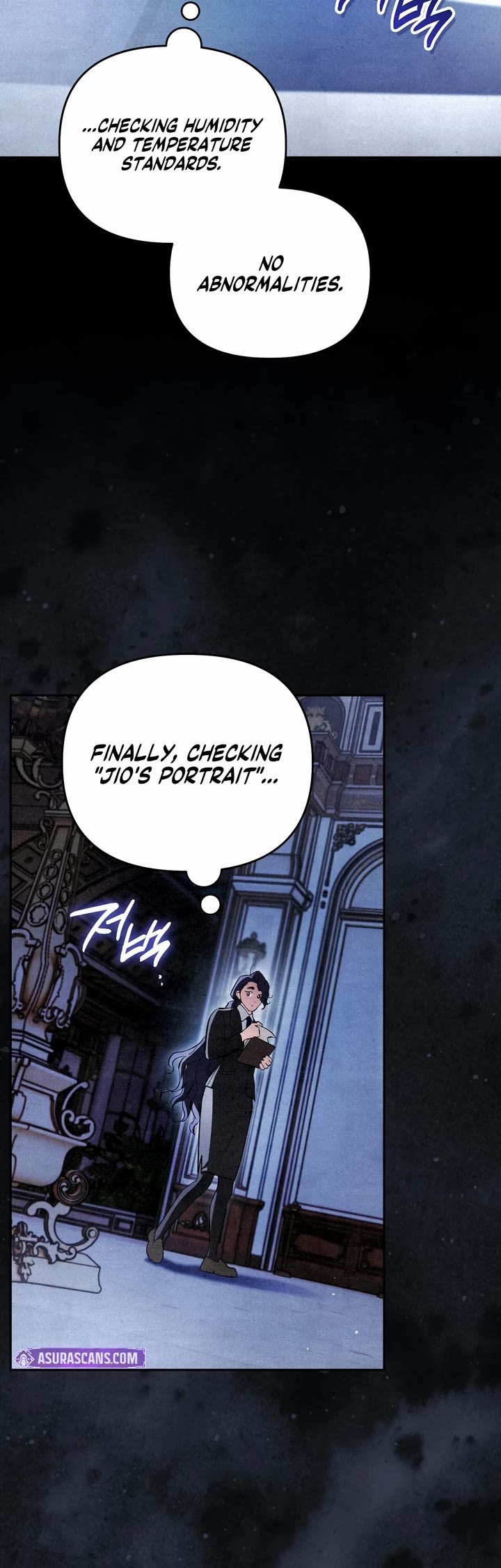 A Painter Who Draws Dungeons Chapter 3 page 43 - Chapter 3
