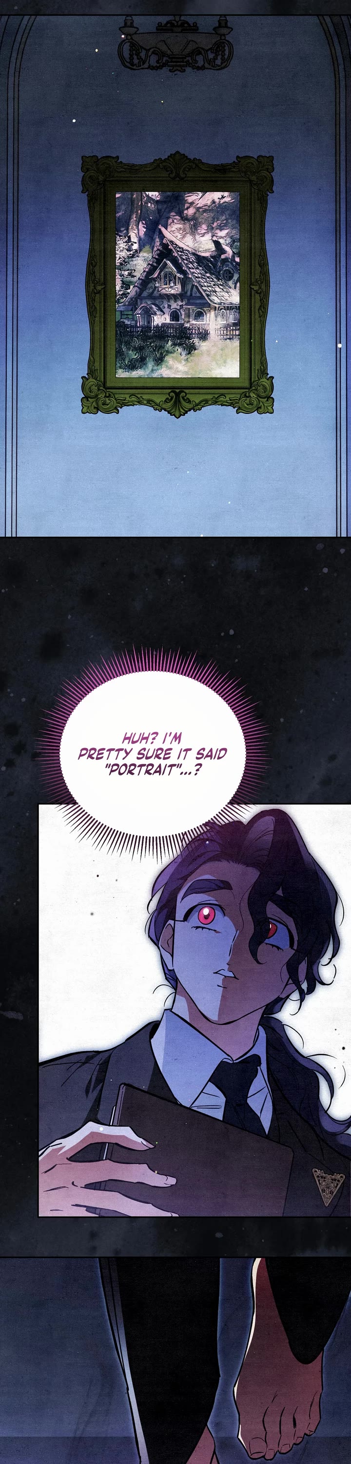 A Painter Who Draws Dungeons Chapter 3 page 44 - Chapter 3