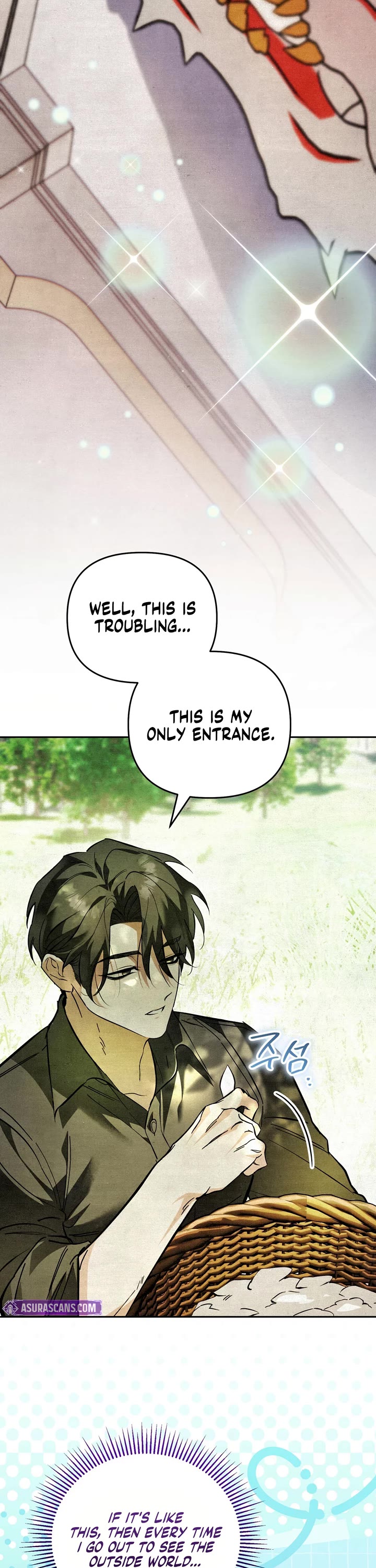 A Painter Who Draws Dungeons Chapter 3 page 5 - Chapter 3