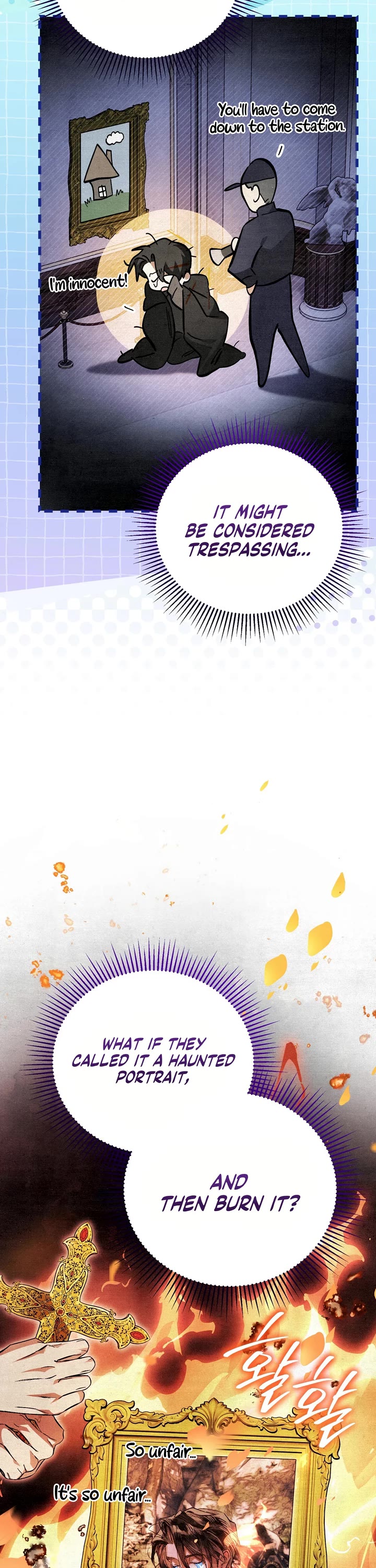 A Painter Who Draws Dungeons Chapter 3 page 6 - Chapter 3