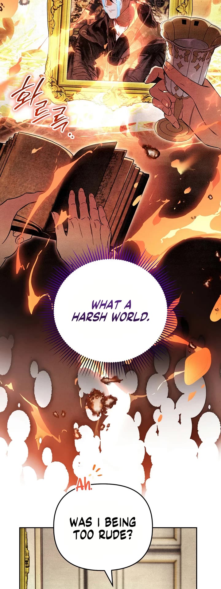 A Painter Who Draws Dungeons Chapter 3 page 7 - Chapter 3