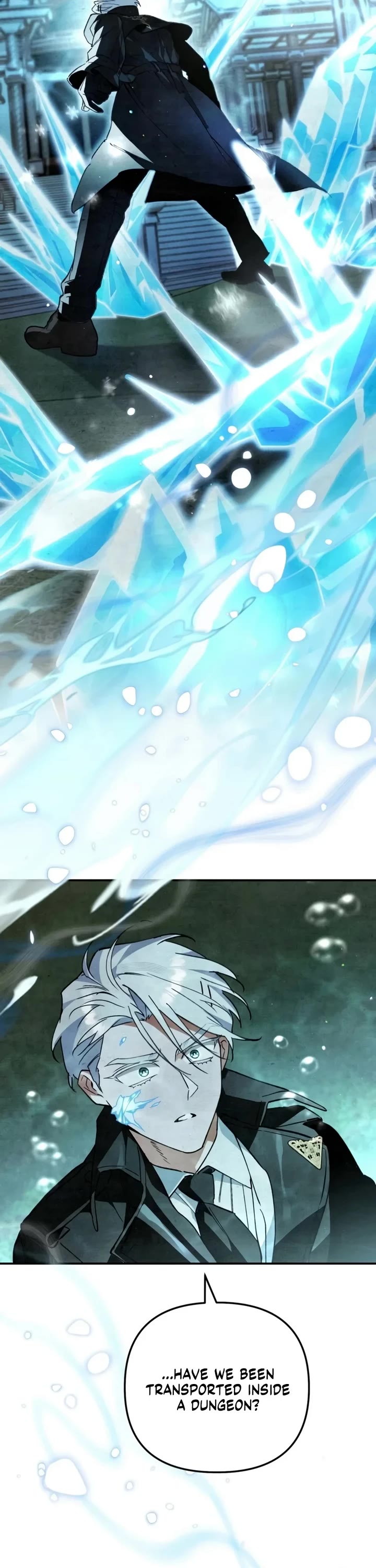 A Painter Who Draws Dungeons Chapter 30 page 27 - Chapter 30