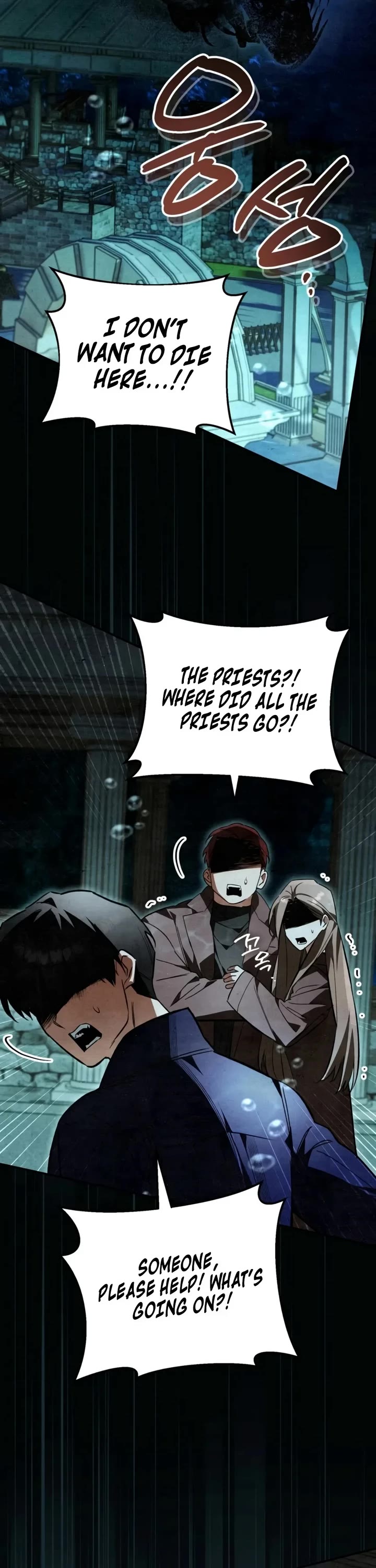 A Painter Who Draws Dungeons Chapter 30 page 31 - Chapter 30