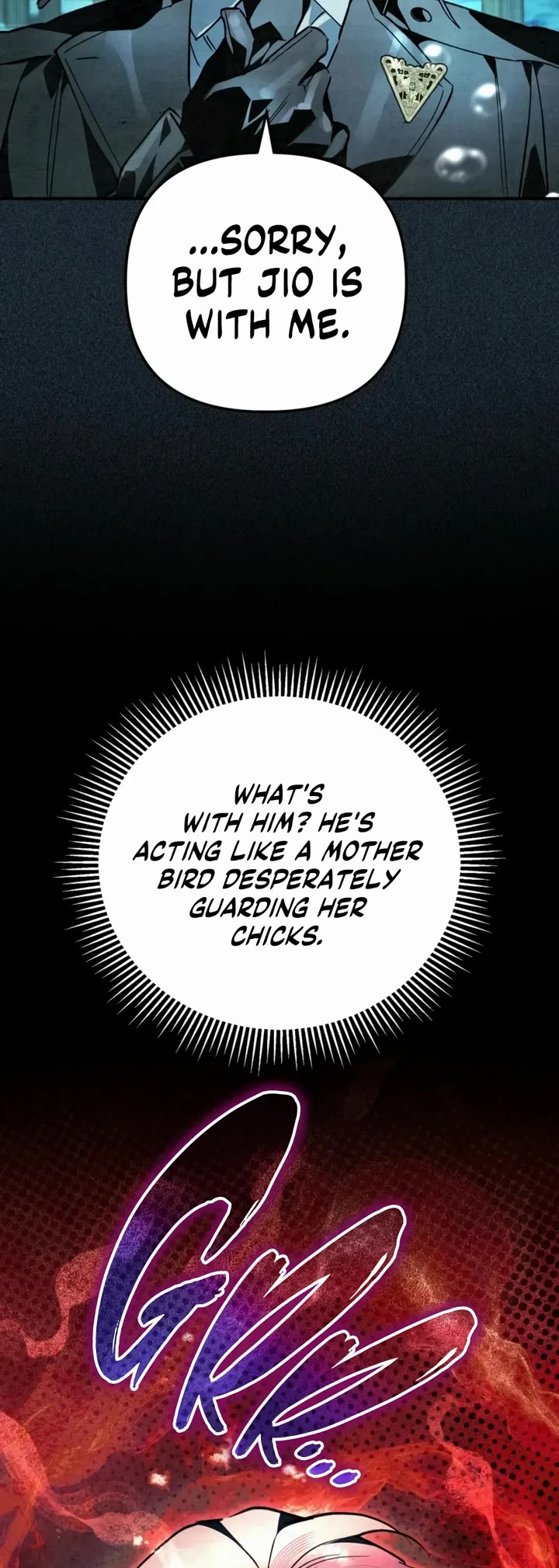 A Painter Who Draws Dungeons Chapter 30 page 38 - Chapter 30