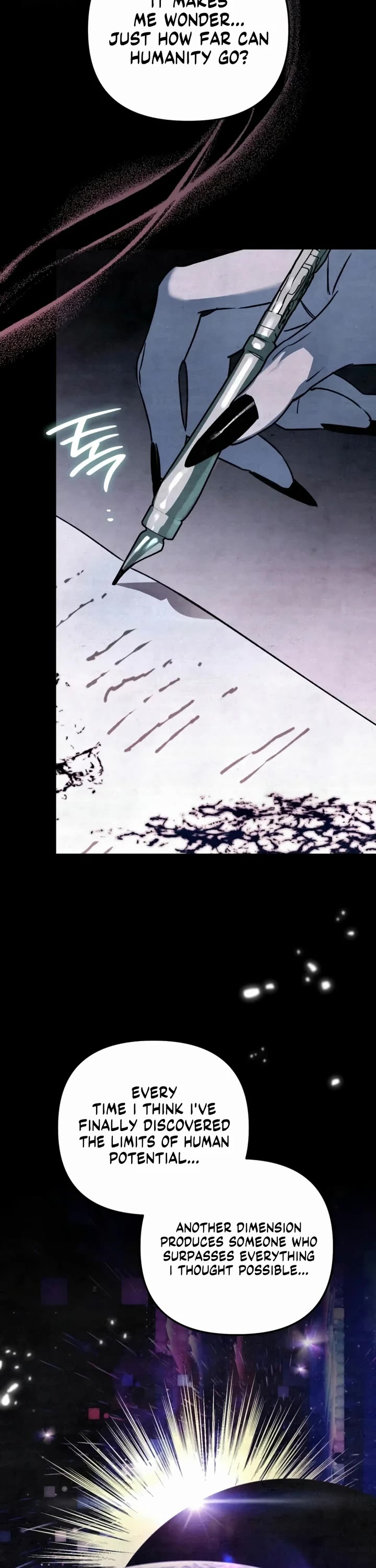 A Painter Who Draws Dungeons Chapter 30 page 7 - Chapter 30