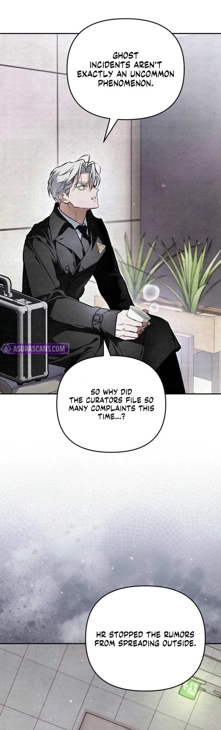 A Painter Who Draws Dungeons Chapter 4 page 11 - Chapter 4