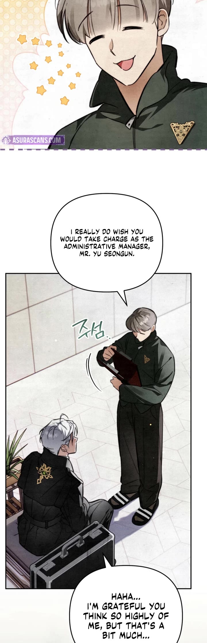 A Painter Who Draws Dungeons Chapter 4 page 15 - Chapter 4