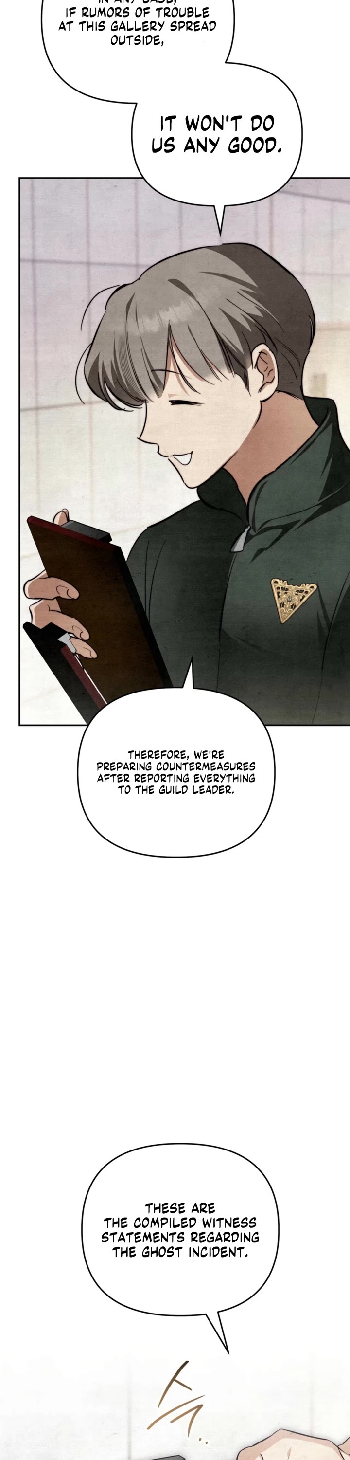 A Painter Who Draws Dungeons Chapter 4 page 18 - Chapter 4
