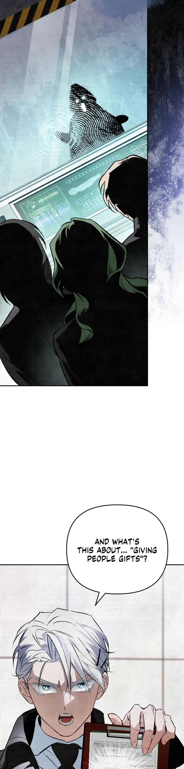 A Painter Who Draws Dungeons Chapter 4 page 26 - Chapter 4