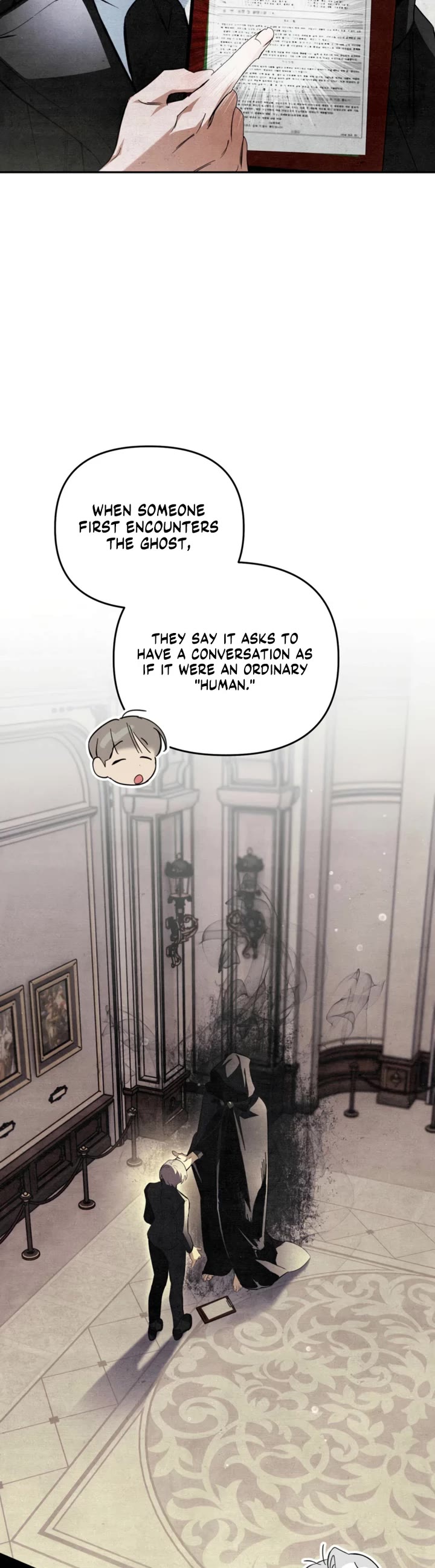 A Painter Who Draws Dungeons Chapter 4 page 27 - Chapter 4
