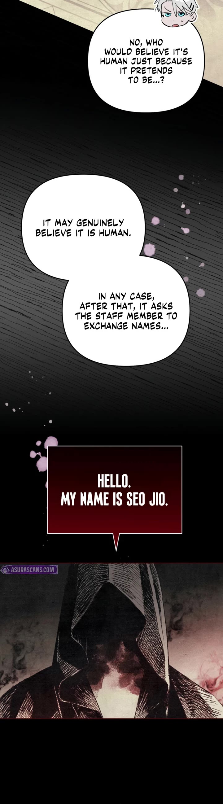 A Painter Who Draws Dungeons Chapter 4 page 28 - Chapter 4