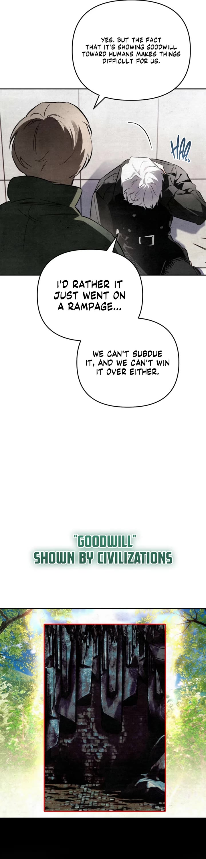 A Painter Who Draws Dungeons Chapter 4 page 41 - Chapter 4