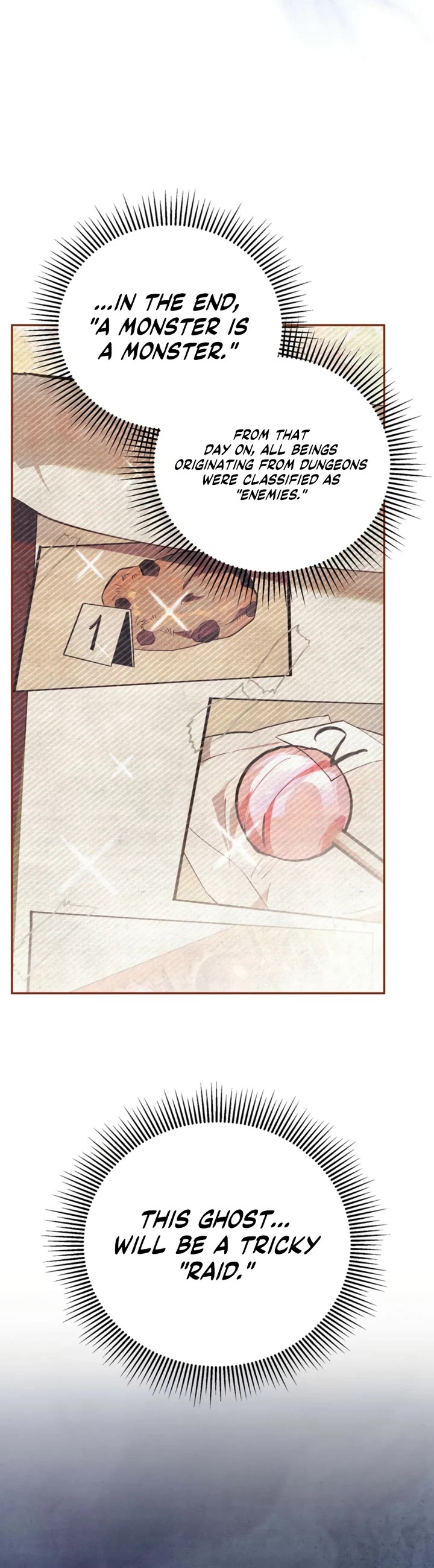 A Painter Who Draws Dungeons Chapter 4 page 44 - Chapter 4