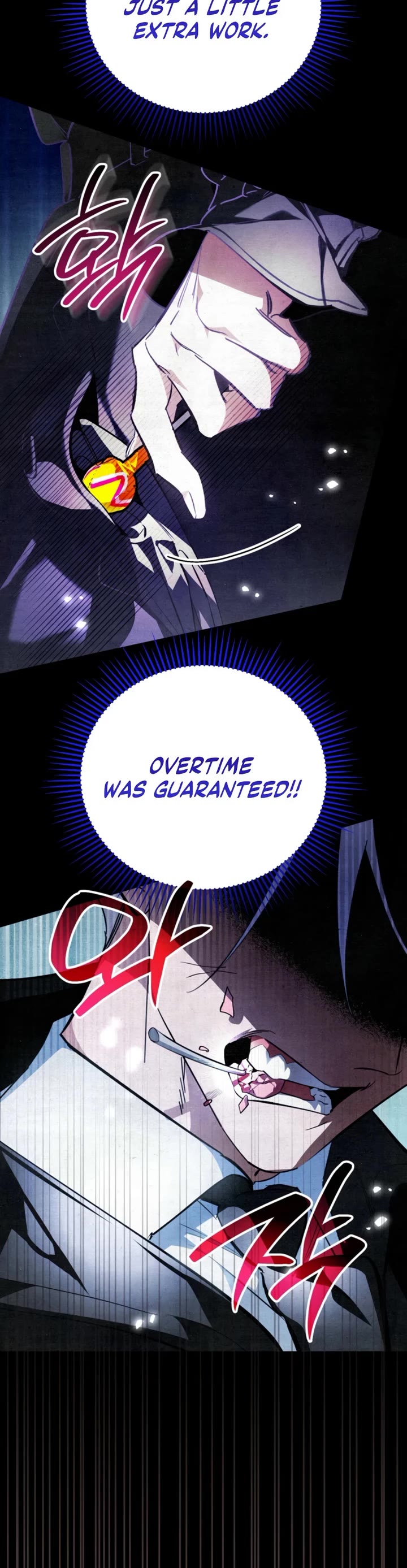 A Painter Who Draws Dungeons Chapter 4 page 54 - Chapter 4