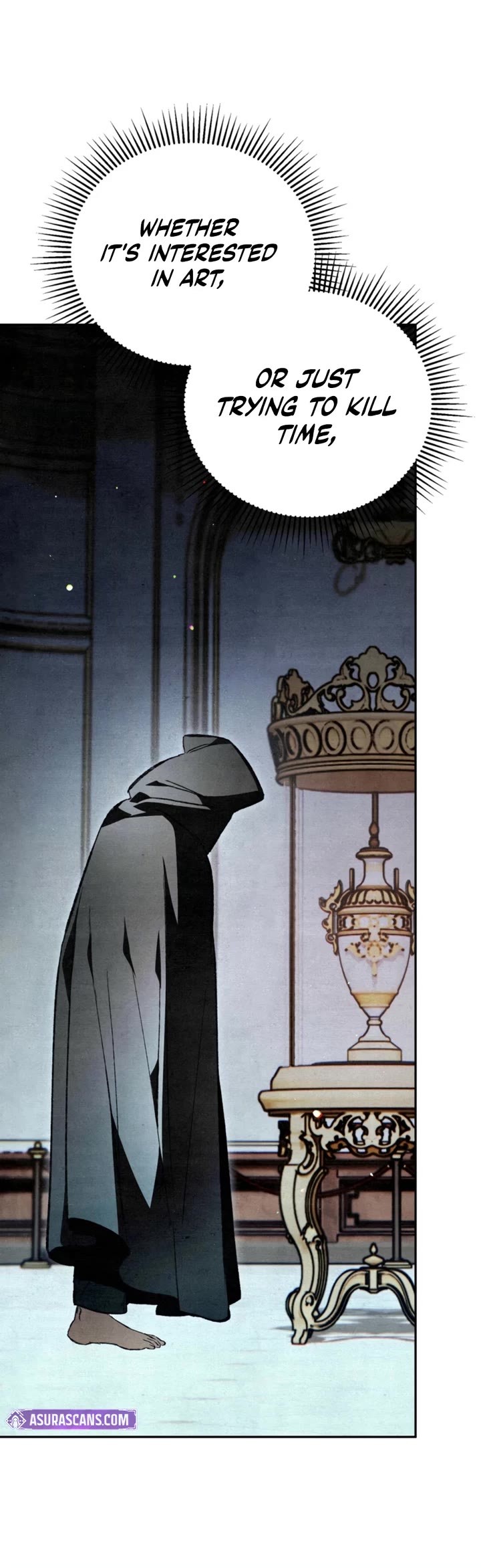 A Painter Who Draws Dungeons Chapter 5 page 12 - Chapter 5