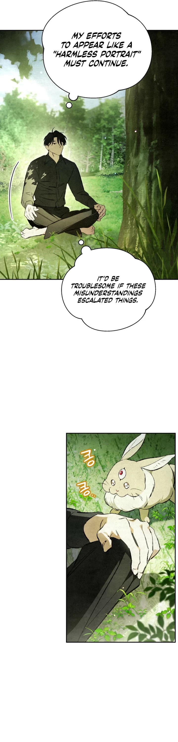 A Painter Who Draws Dungeons Chapter 5 page 33 - Chapter 5
