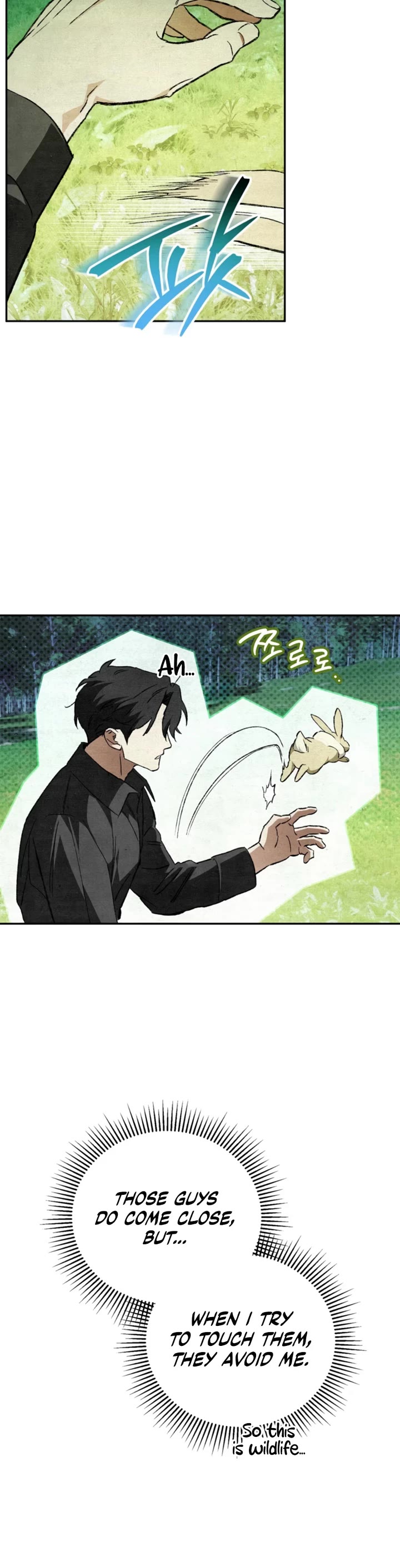 A Painter Who Draws Dungeons Chapter 5 page 35 - Chapter 5