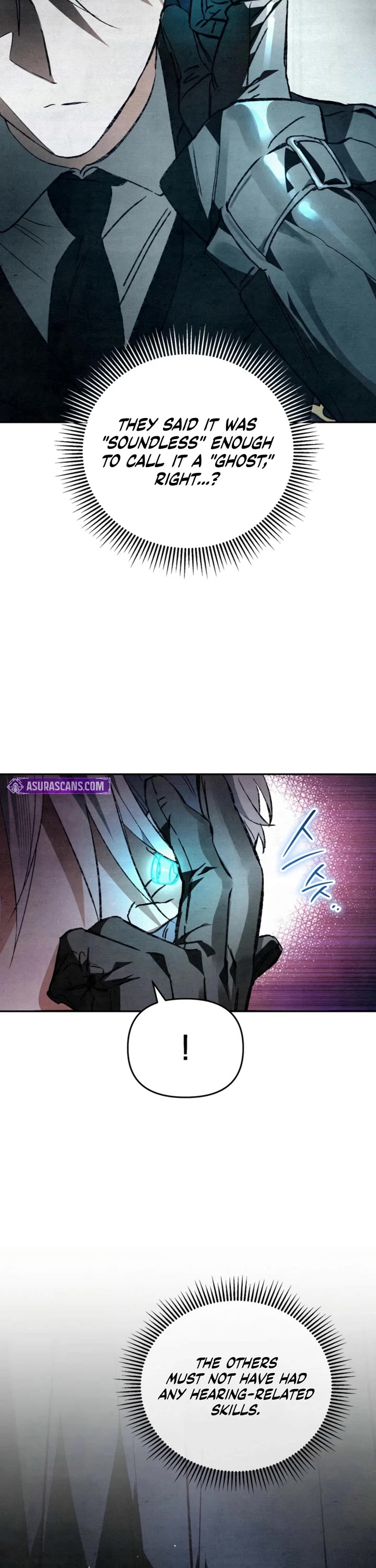 A Painter Who Draws Dungeons Chapter 5 page 7 - Chapter 5