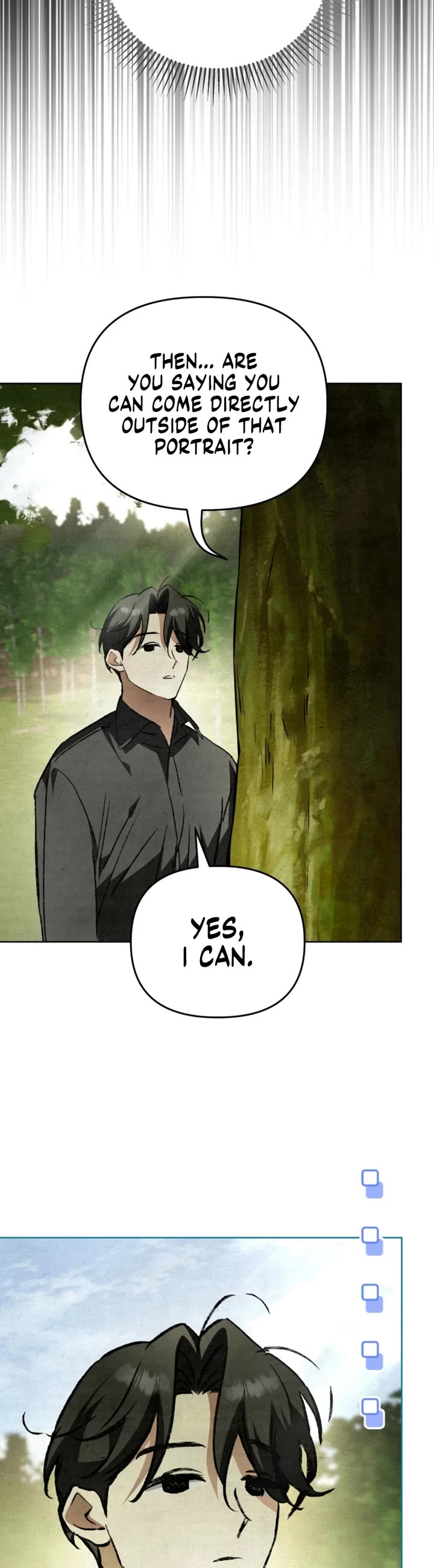A Painter Who Draws Dungeons Chapter 6 page 11 - Chapter 6