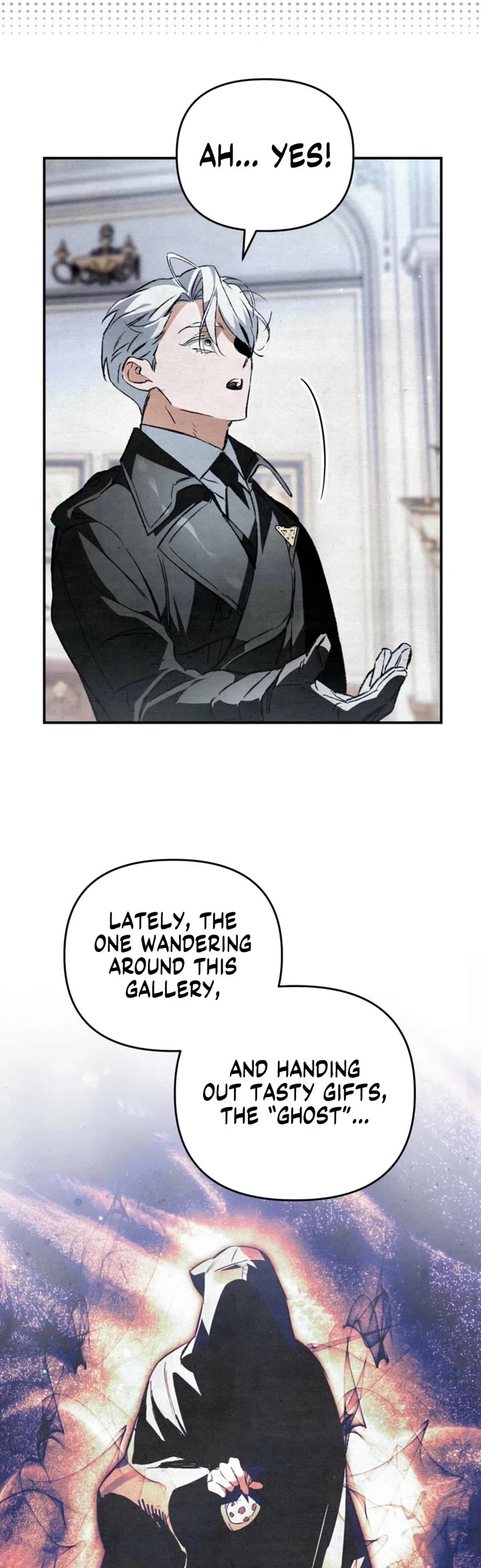 A Painter Who Draws Dungeons Chapter 6 page 19 - Chapter 6