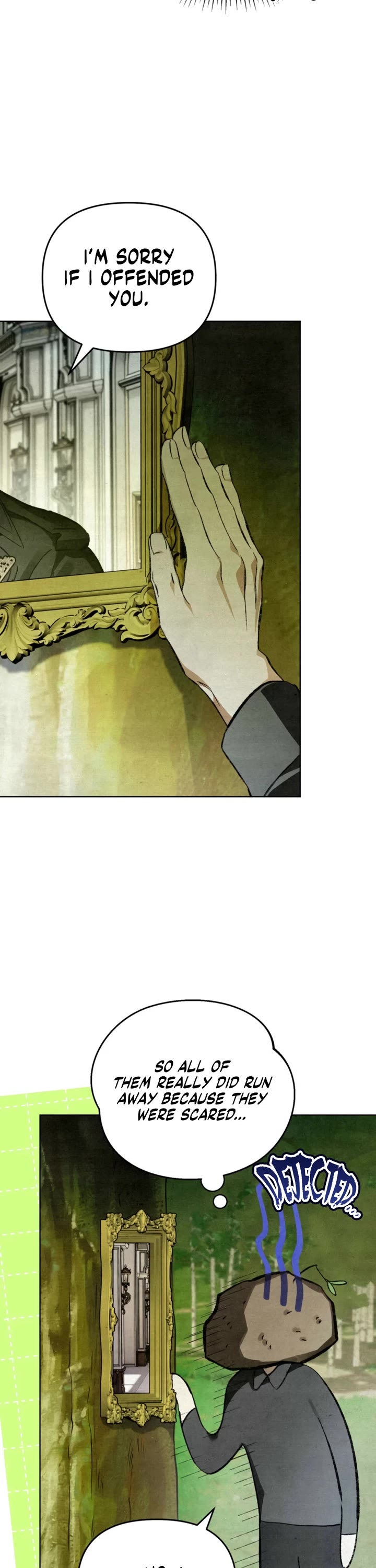 A Painter Who Draws Dungeons Chapter 6 page 22 - Chapter 6