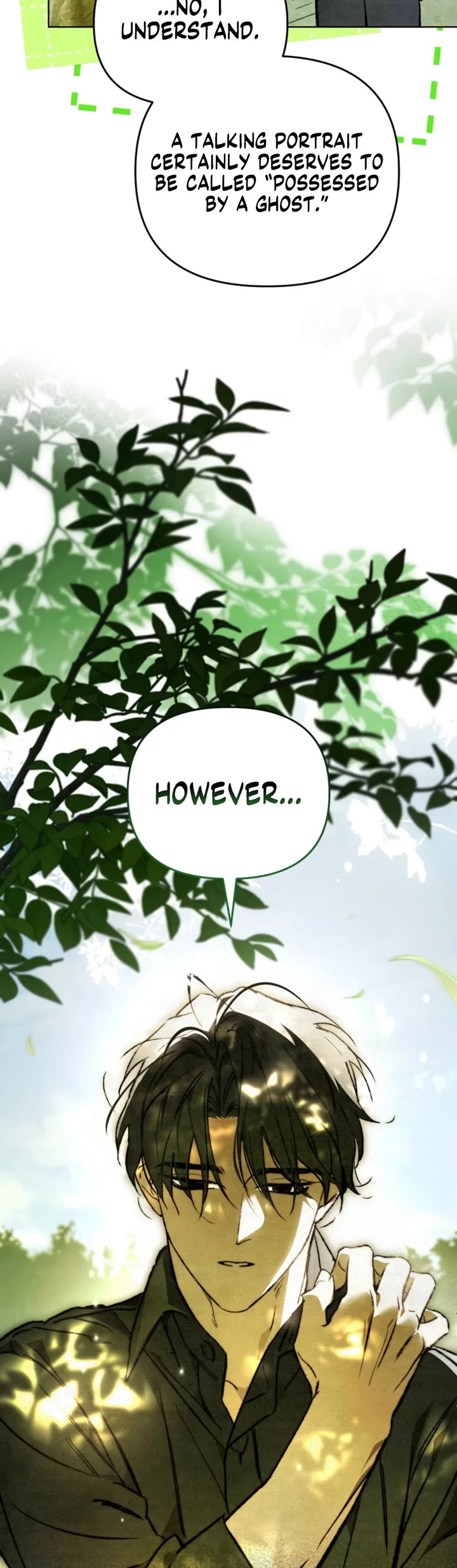 A Painter Who Draws Dungeons Chapter 6 page 23 - Chapter 6