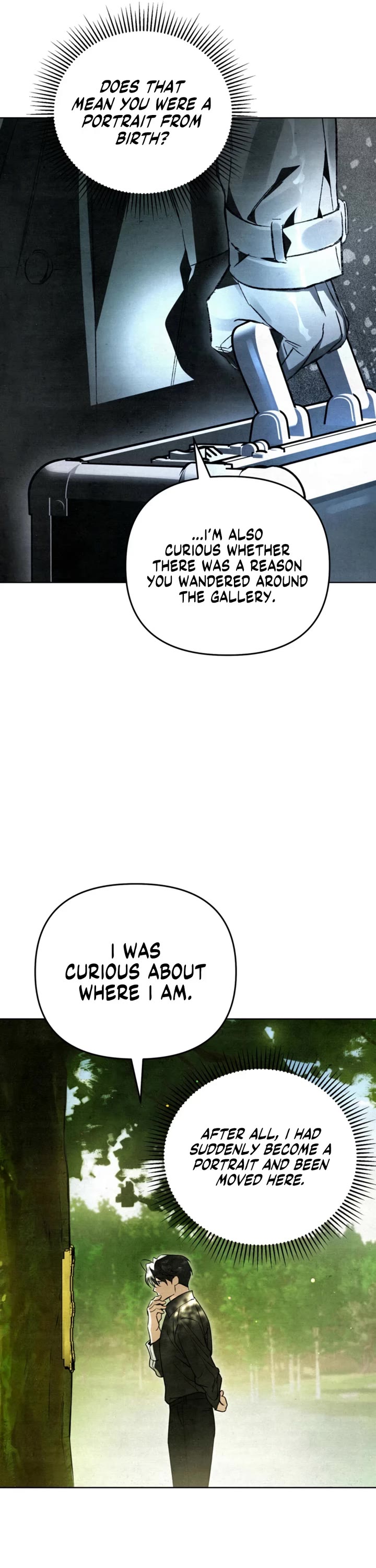 A Painter Who Draws Dungeons Chapter 6 page 25 - Chapter 6