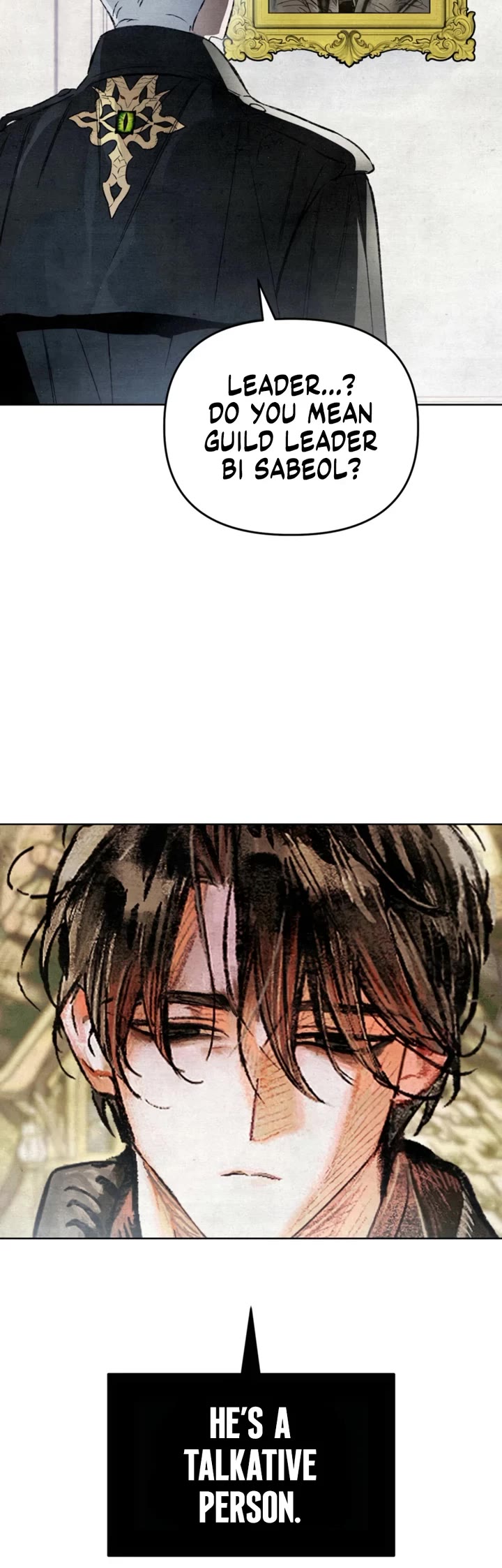 A Painter Who Draws Dungeons Chapter 6 page 31 - Chapter 6