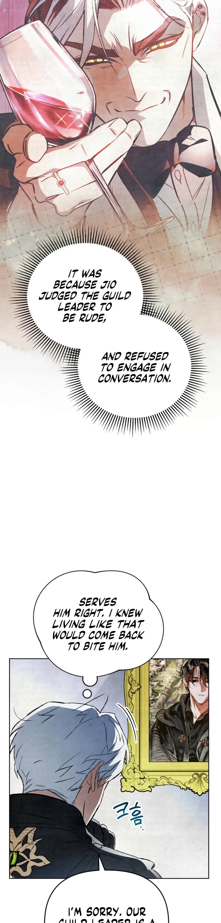 A Painter Who Draws Dungeons Chapter 6 page 34 - Chapter 6