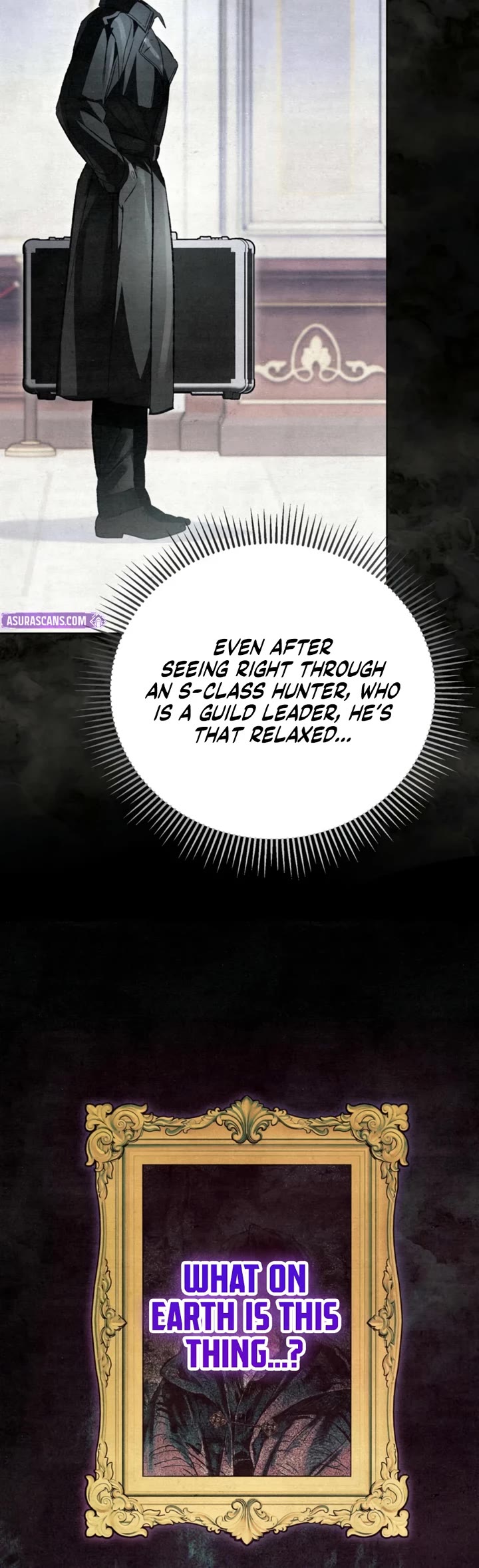 A Painter Who Draws Dungeons Chapter 6 page 36 - Chapter 6